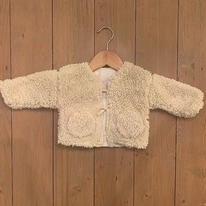 Zara Mini Reversible Jacket